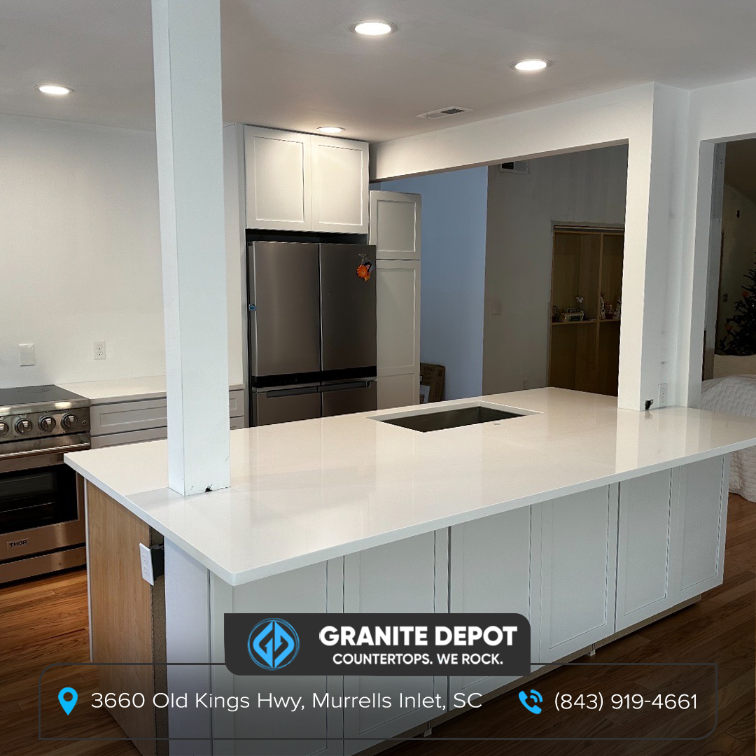 Mastering the Art of Countertop Transformation Granite Depot of