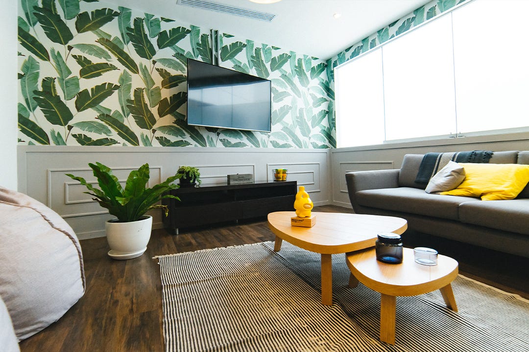 TOP 5 wall colors for 2022. The colors in which we immerse… by Mohit Bansal Medium