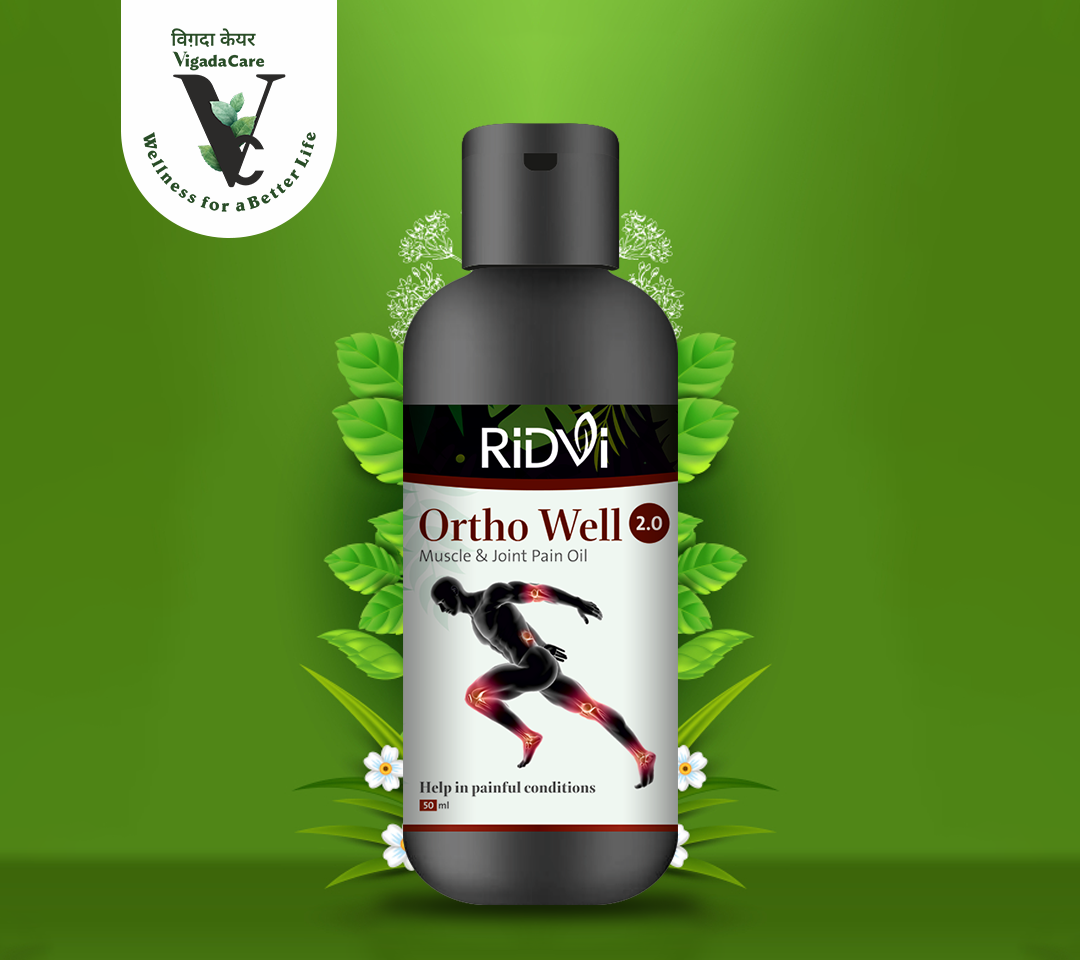 Which Is The Best Oil For Joints Pain Available In India? by Vigada