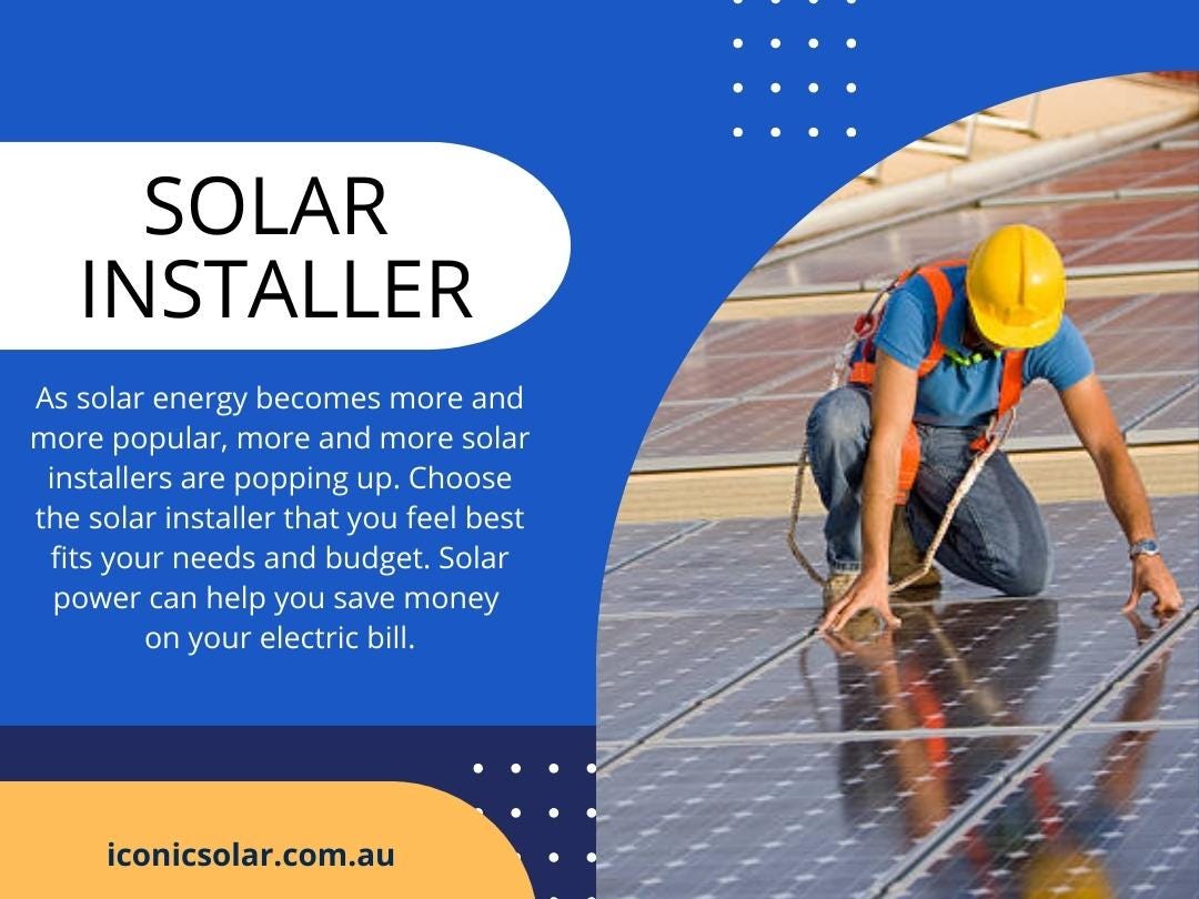Solar Install Wollongong. Solar Companies Powering The Future… by