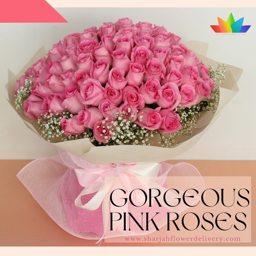 Pink Roses Arrangement Online - SFD - Medium