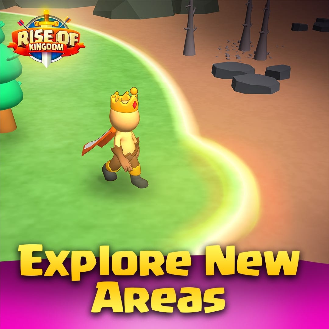 Strategic Mastery: Command Your Destiny in ‘Rise of Kingdoms’ | by ...
