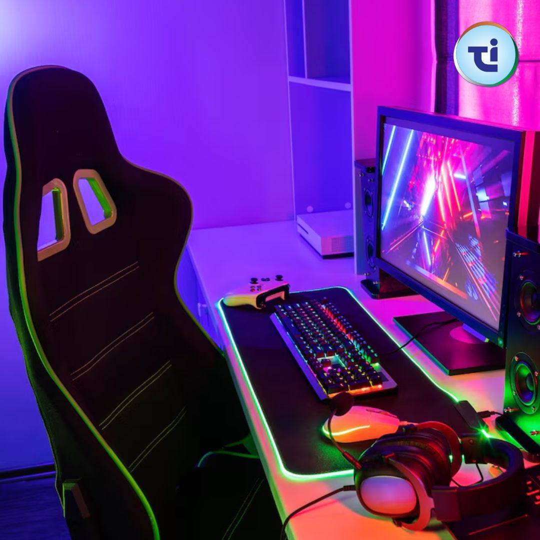 Future Of Gaming Industry In India | by theunited indian | Aug, 2024