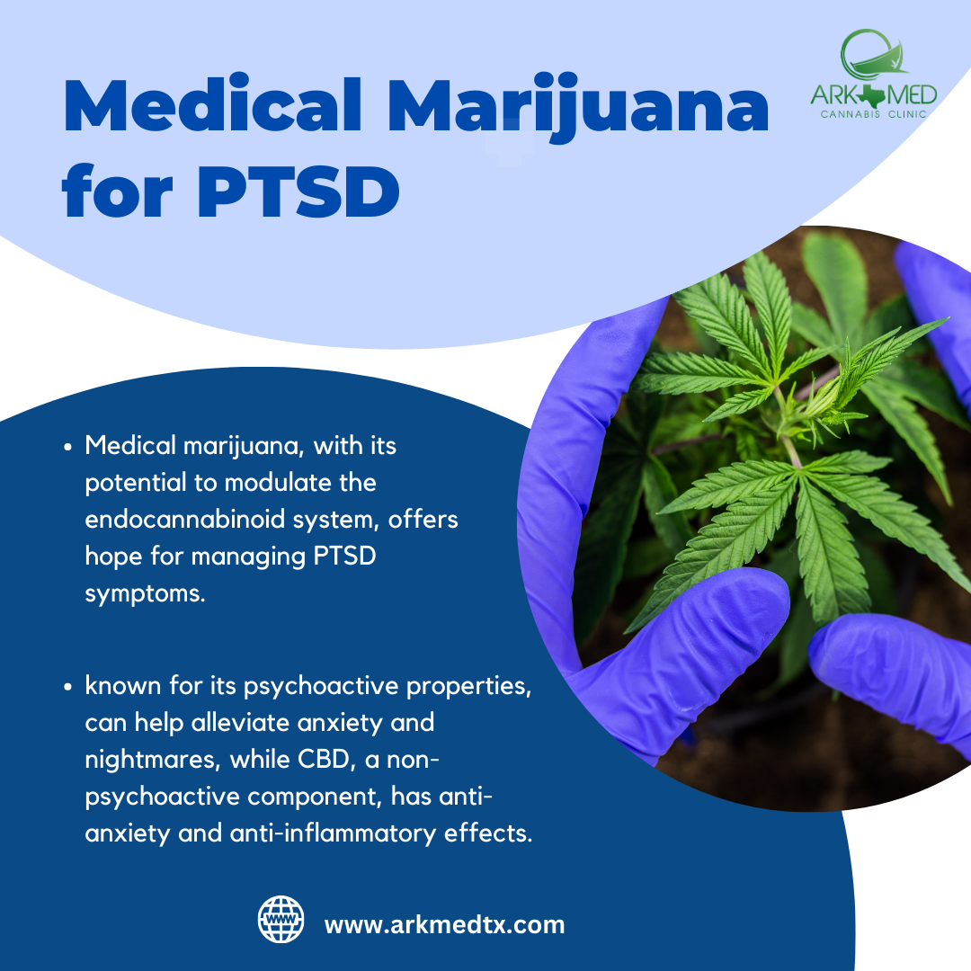 A Comprehensive Guide to Medical Marijuana for PTSD in Dallas, TX | by ...