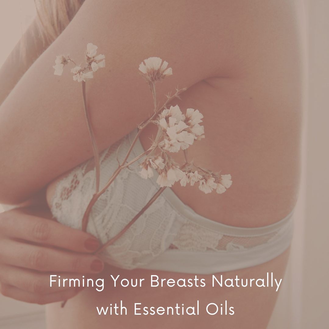 Unlock the Natural Secret: How Essential Oils Can Help Enlarge Breasts and  Promote Pink Nipples, by Cherry
