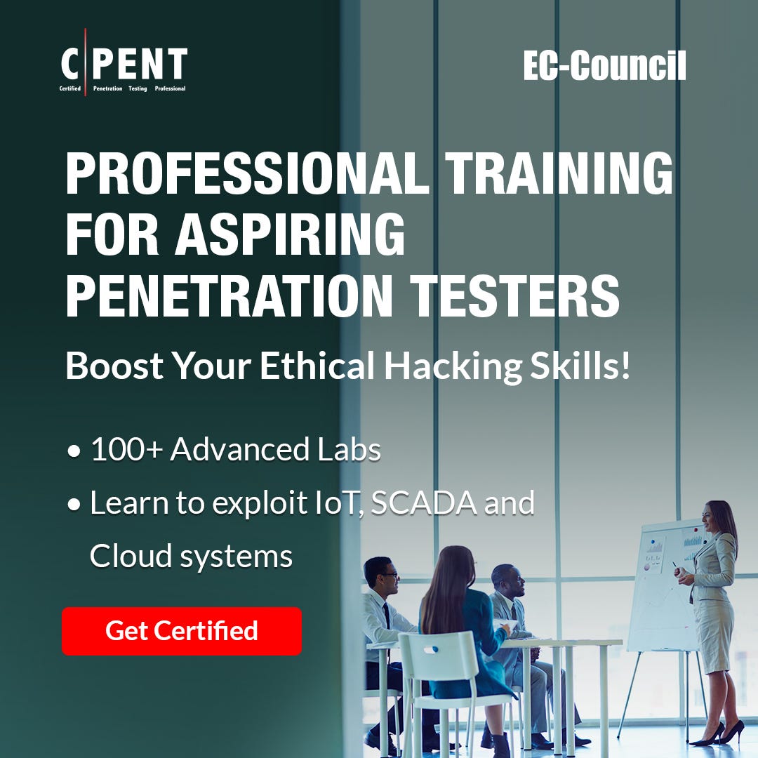 Online Penetration Testing Certification In 2023 Ec Council Ec Council Medium 8155