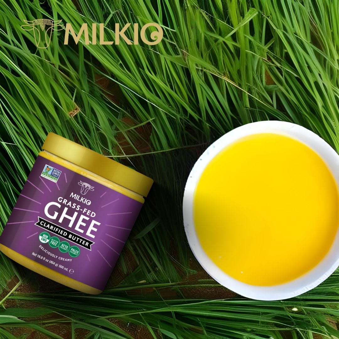 Clarified Butter vs. Ghee A Comparative Analysis by Smith Solange