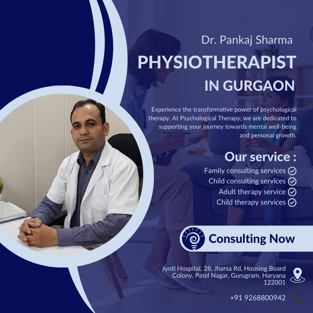 Experience Excellence in Physiotherapy at Dr. Pankaj Sharma’s Clinic ...