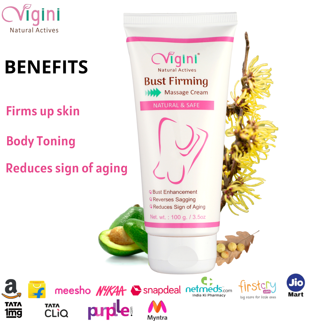 Bust Firming Cream. Every woman wants a good body shape… by