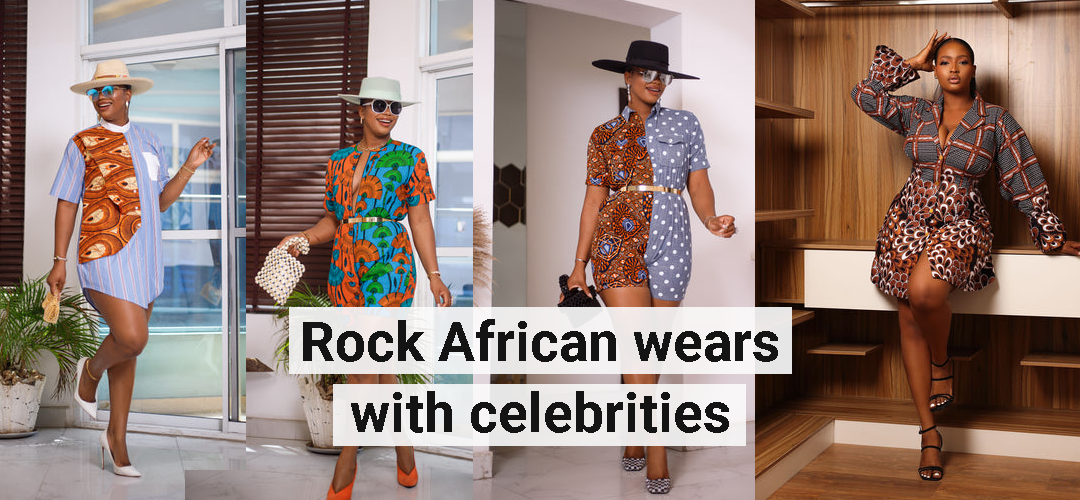 Where to buy African fashion in the United States by Mowolaa African