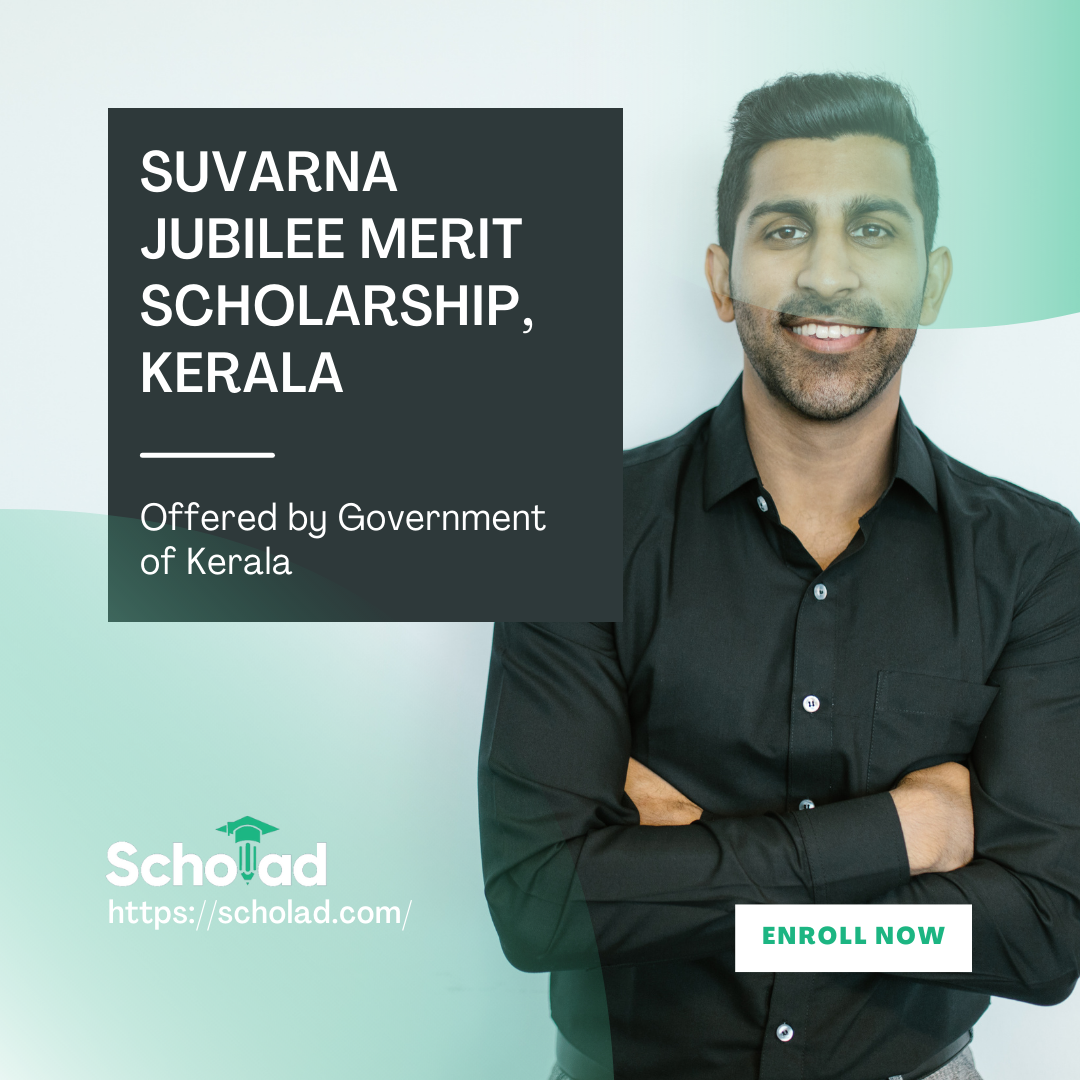Suvarna Jubilee Scholarship 2022 Ashish9803 Medium