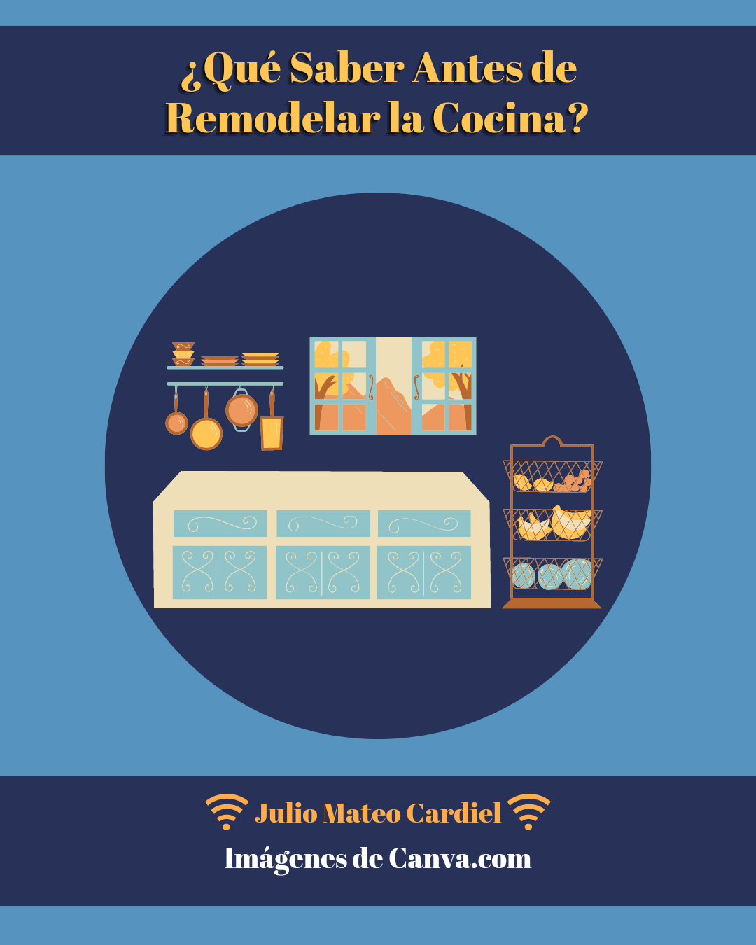 10 cosas que debes saber antes de remodelar la cocina