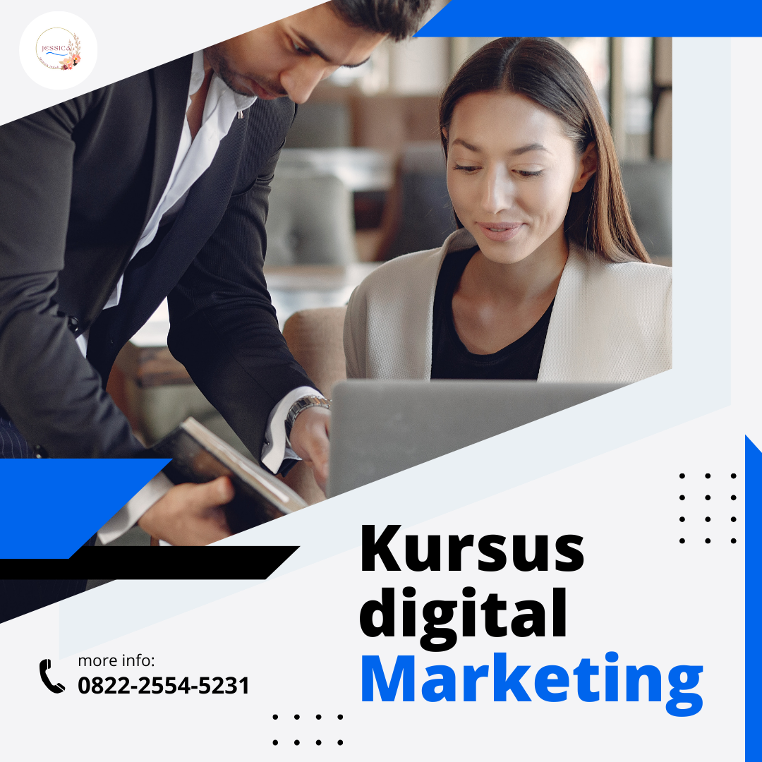 Kursus Digital Marketing dan Jasa Sosial Media Management