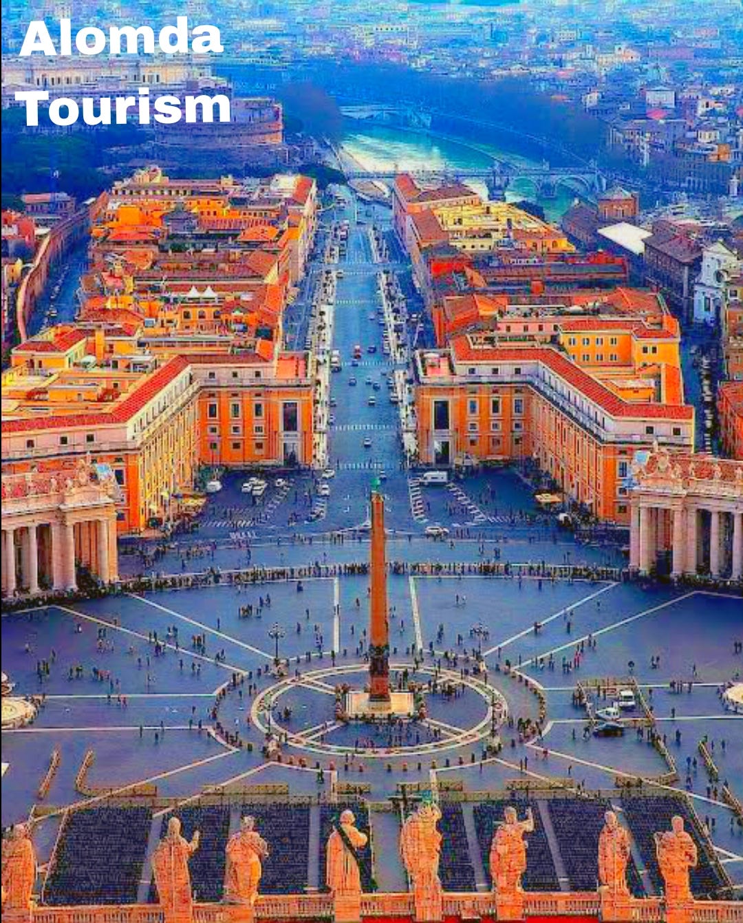 Exploring the Wonders of Vatican City A Journey into Spiritual and Cultural Riches Nestled