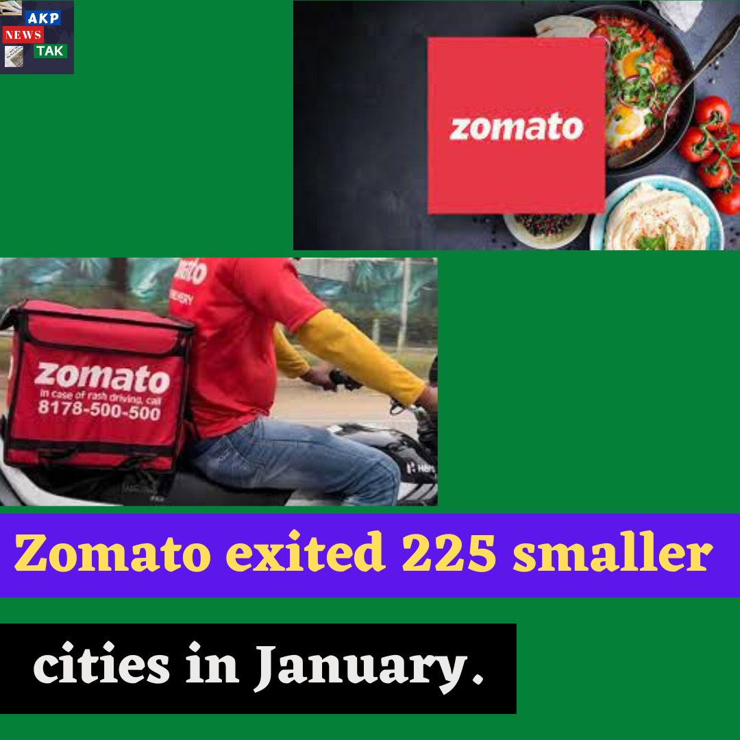 Zomato news today — Is Zomato winding up its business? The company