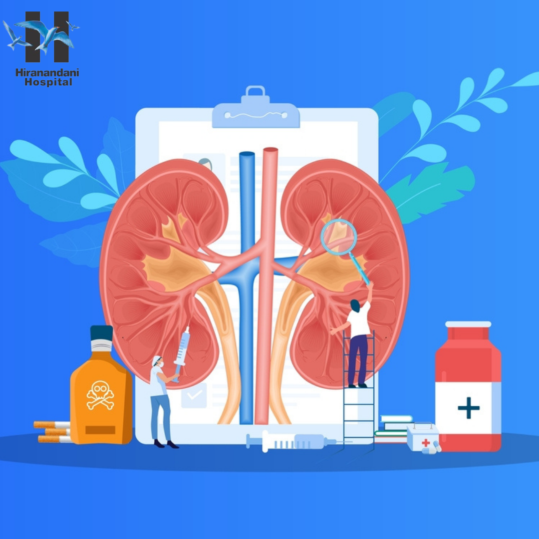 Dr. L.H Hiranandani Hospital Powai — How does Polycystic Kidney Disease