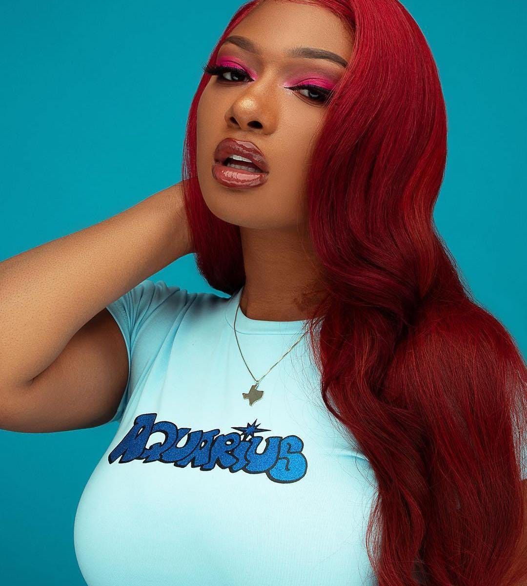 Megan Thee Stallion and the Politics of Respecting Black women by Dr image photo picture