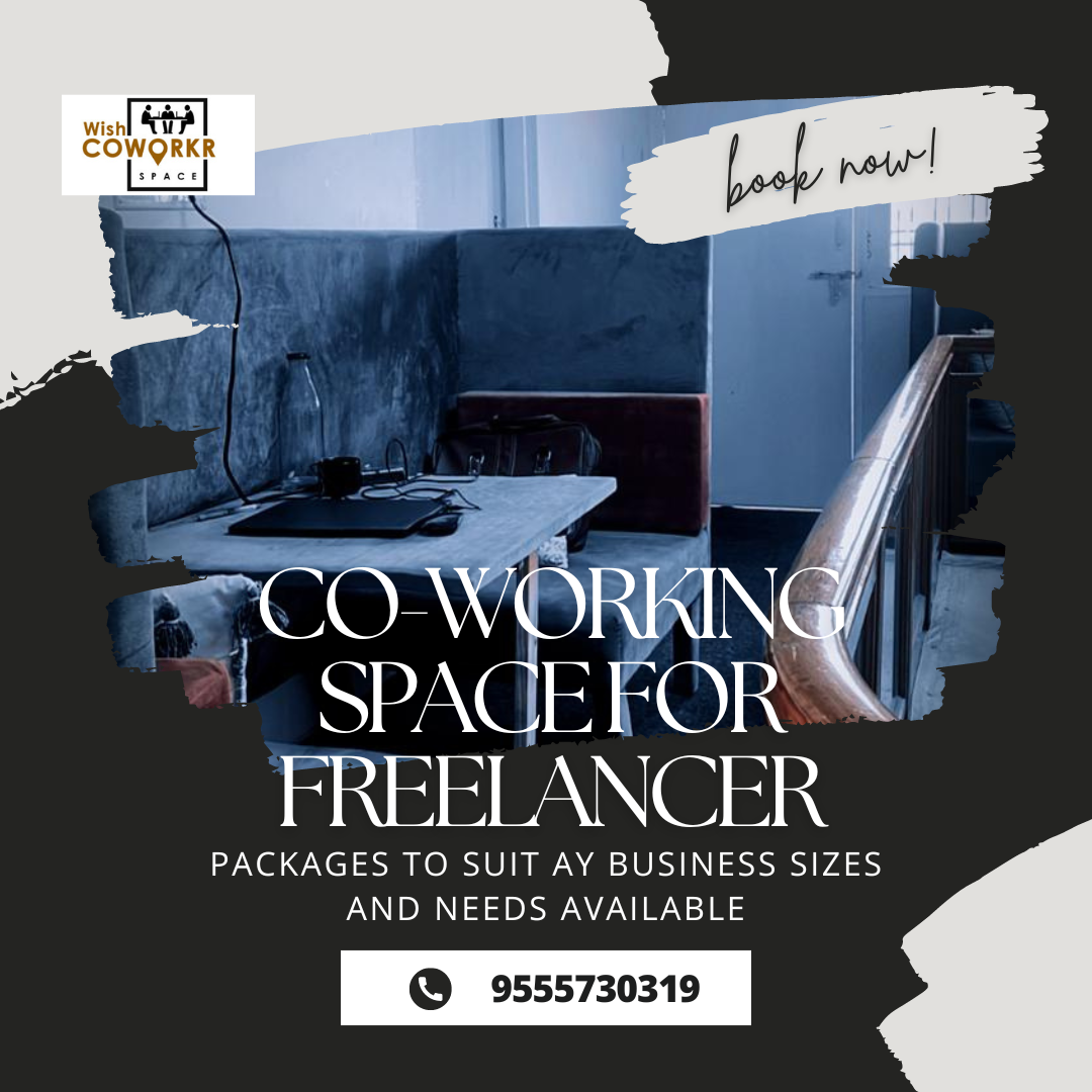 Image showcasing Why a Coworking Space is Crucial and Best for Freelancers | by ...