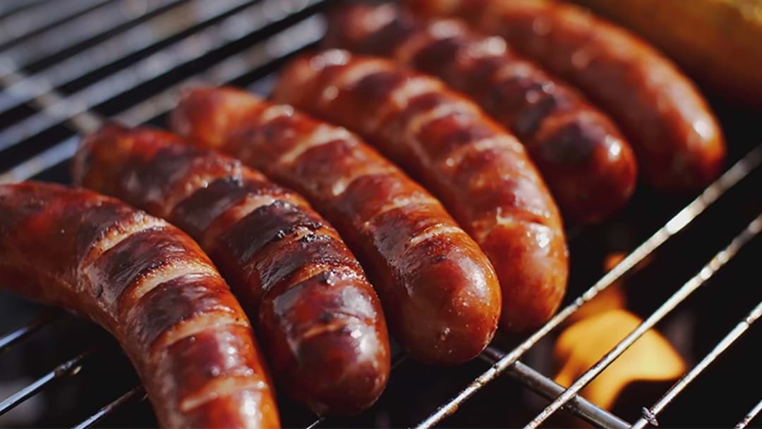 How to Perfectly Grill or BBQ Sausages Using Indirect Heat, by Yassine  Meftah