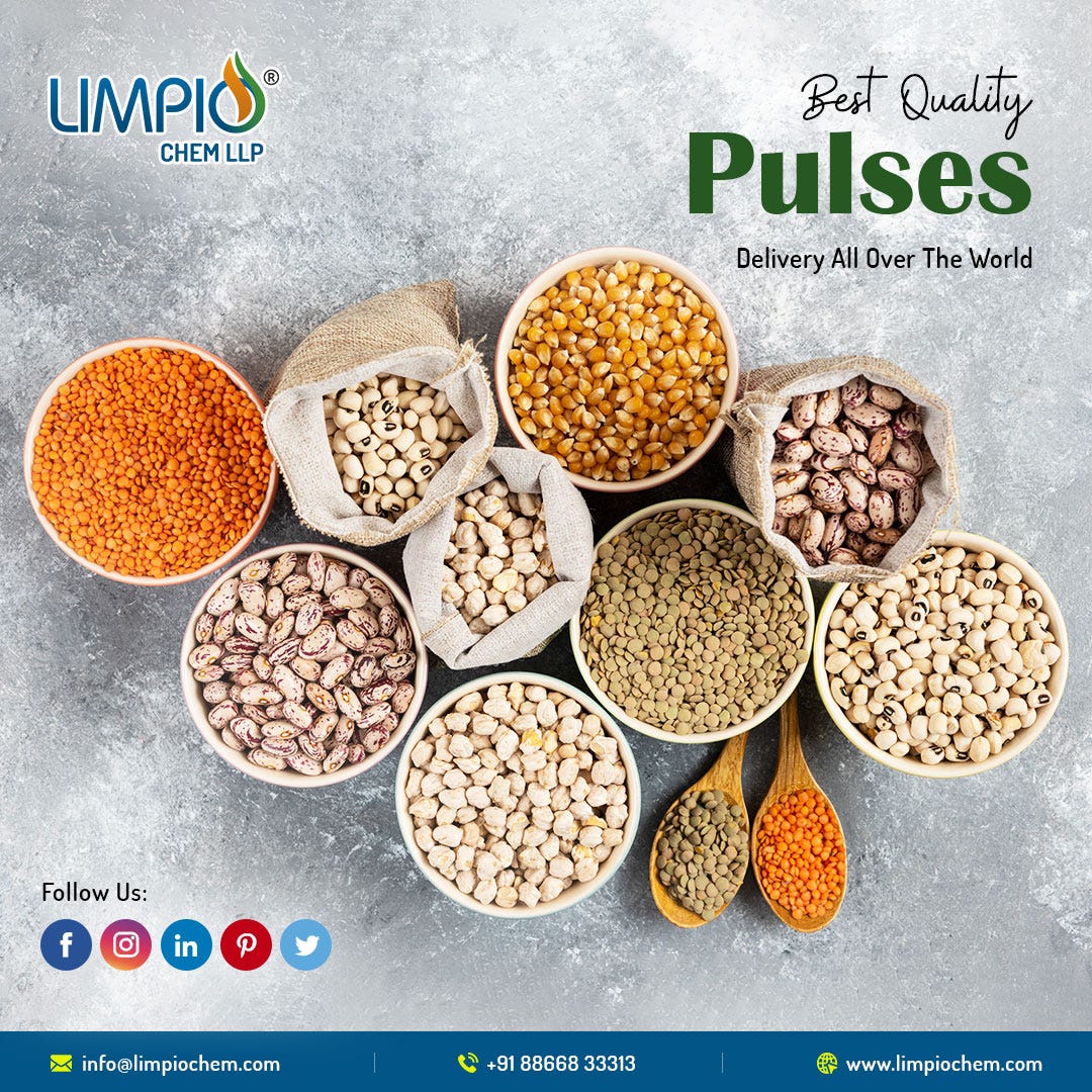 Best Quality Pulses Limpio Chem Medium