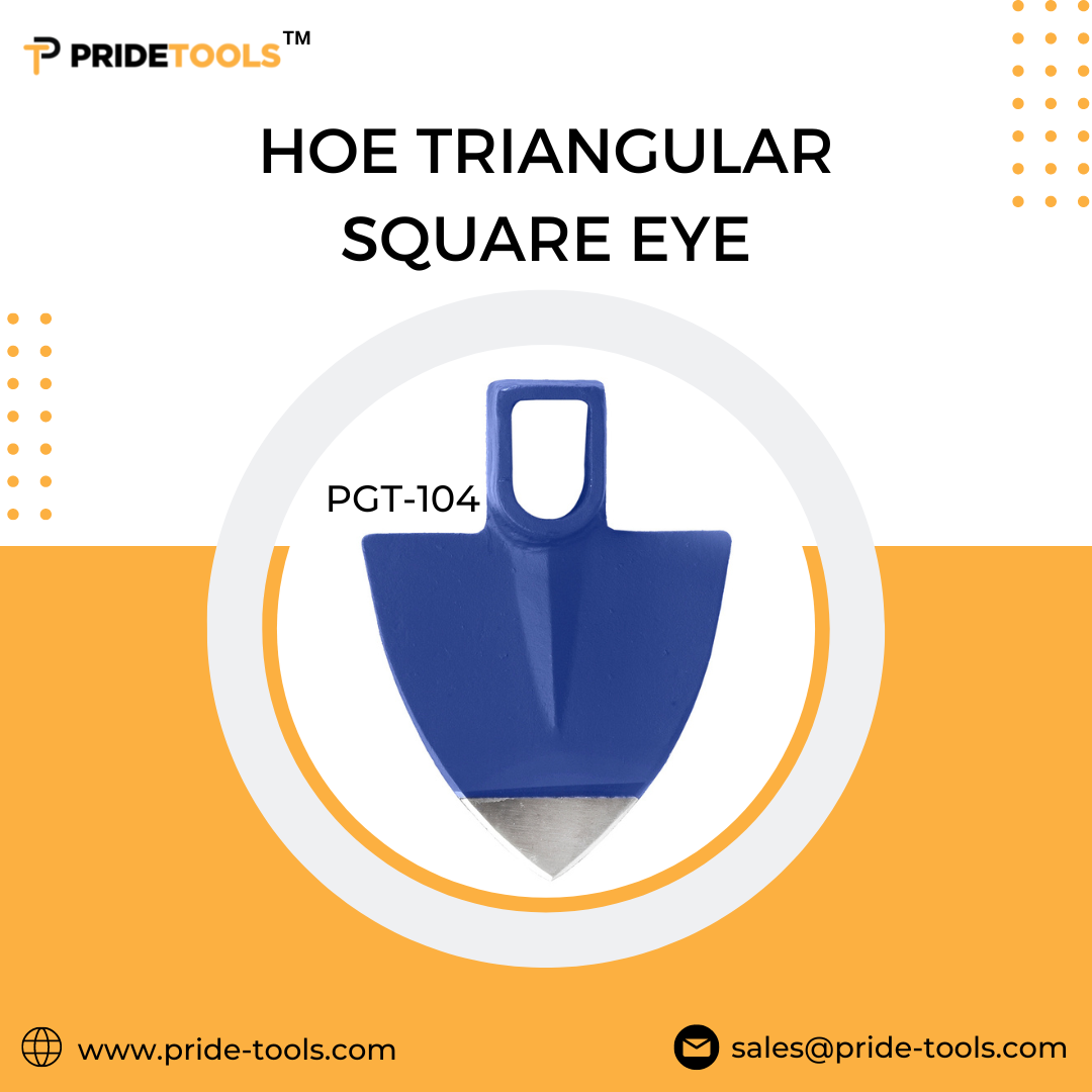 Square hoe deals