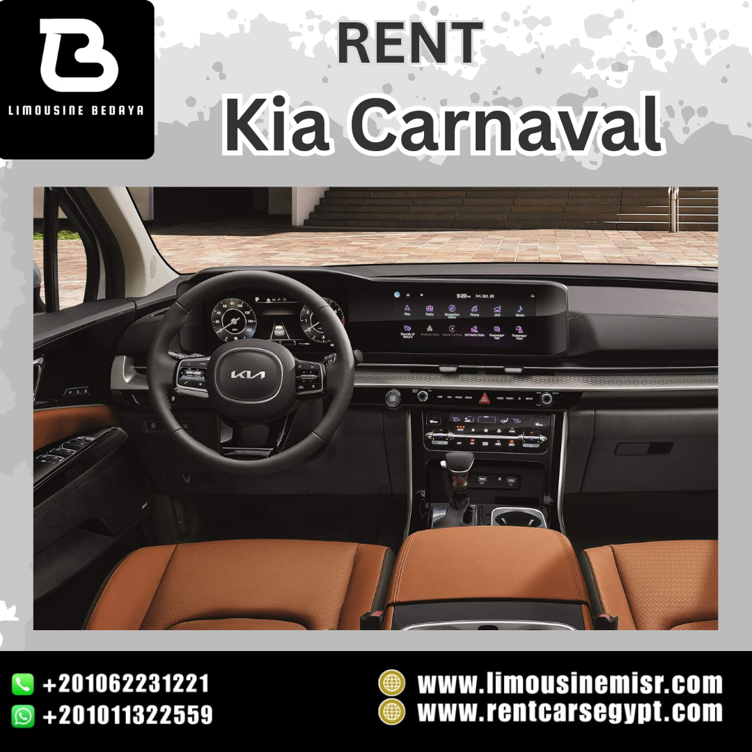 Kia Carnival rental prices. Kia Carnival rental prices… by Bedaya