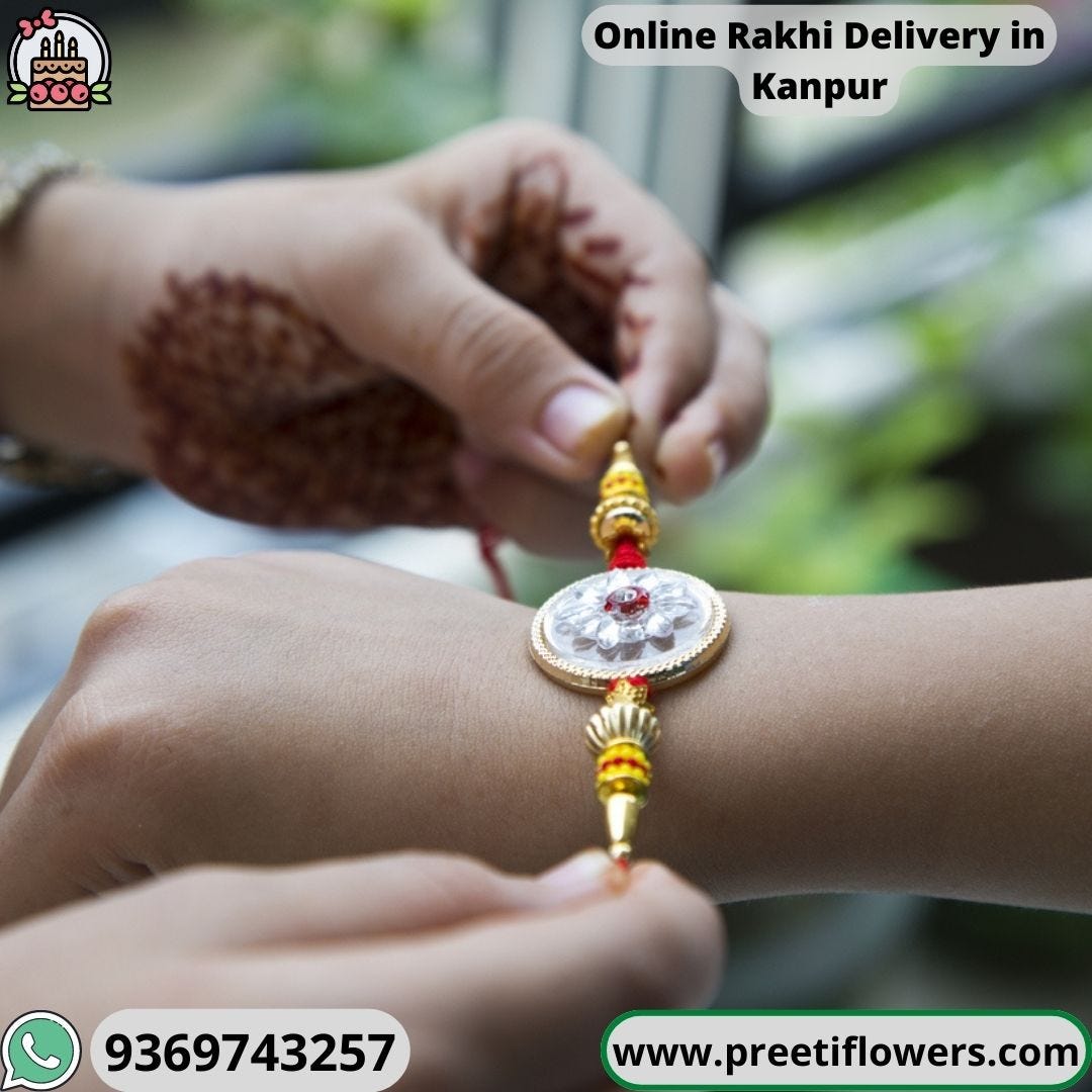 Different ways to have fun in Rakhi ( Raksha Bandhan) ? by Online