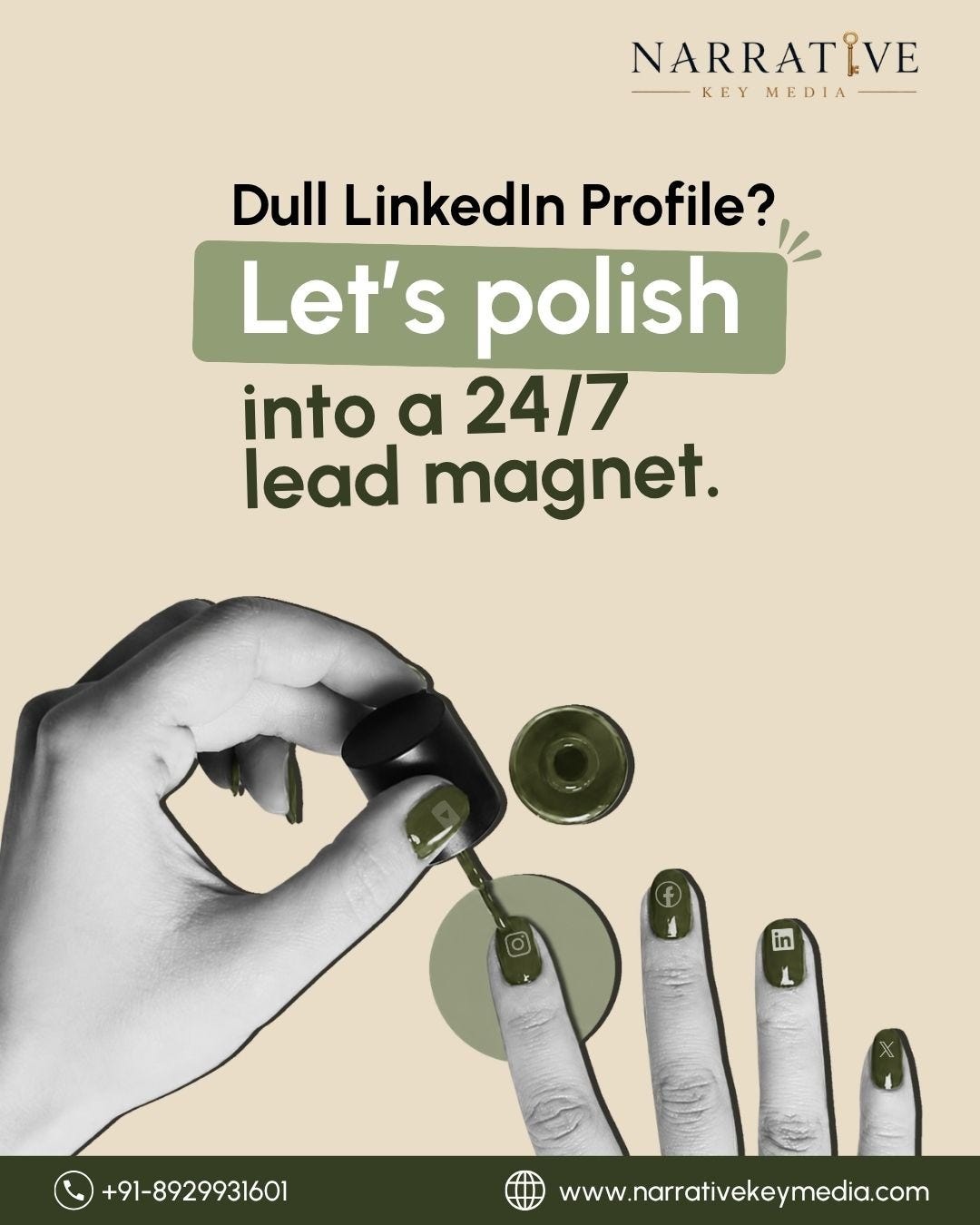Is Your LinkedIn Profile Working While You Sleep?