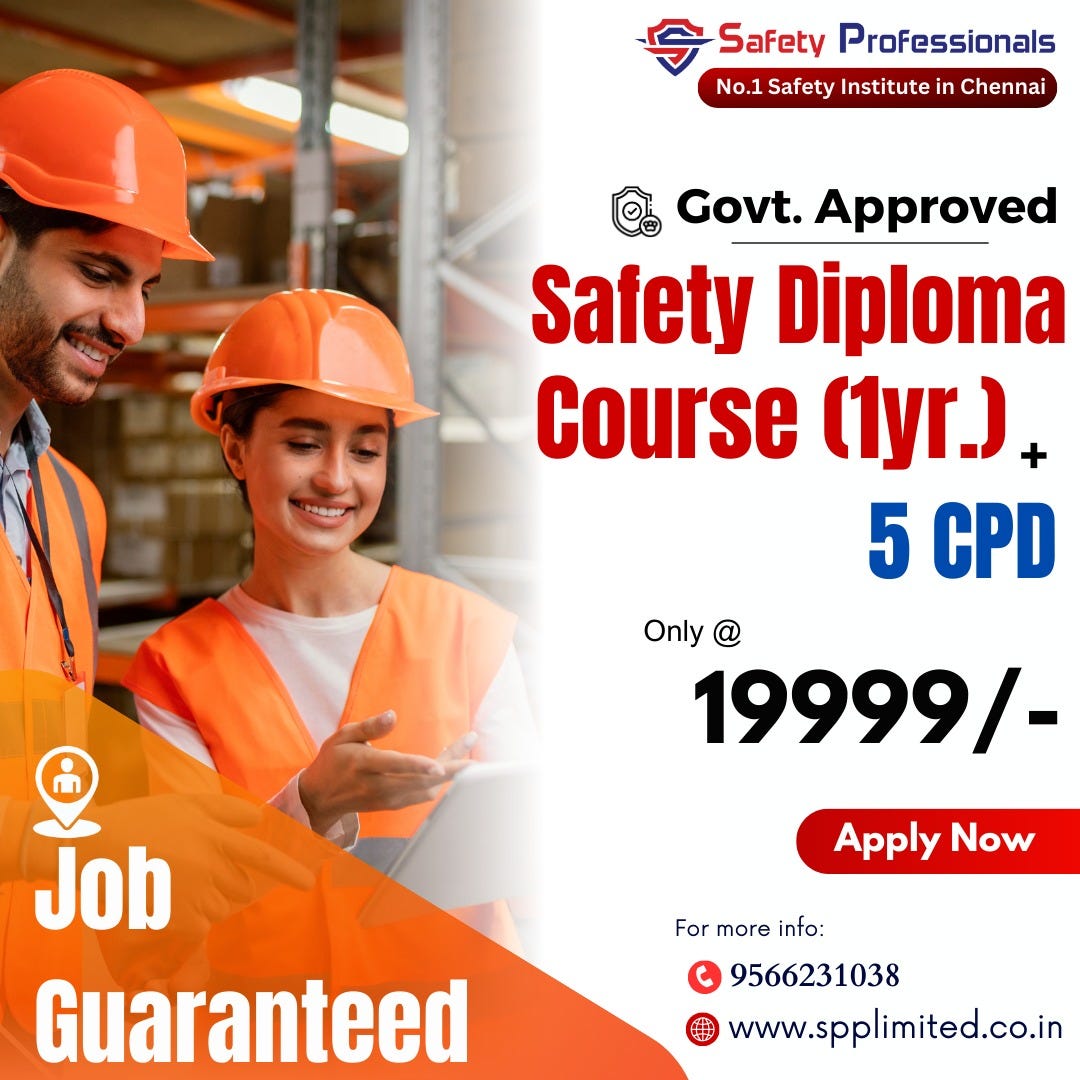 Safety Course In Chennai Ammu Ammu Medium 