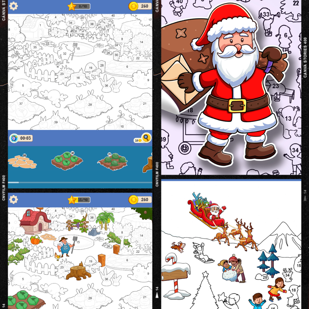Elevate Your Coloring Game The Crucial Connection You’ve Been Missing