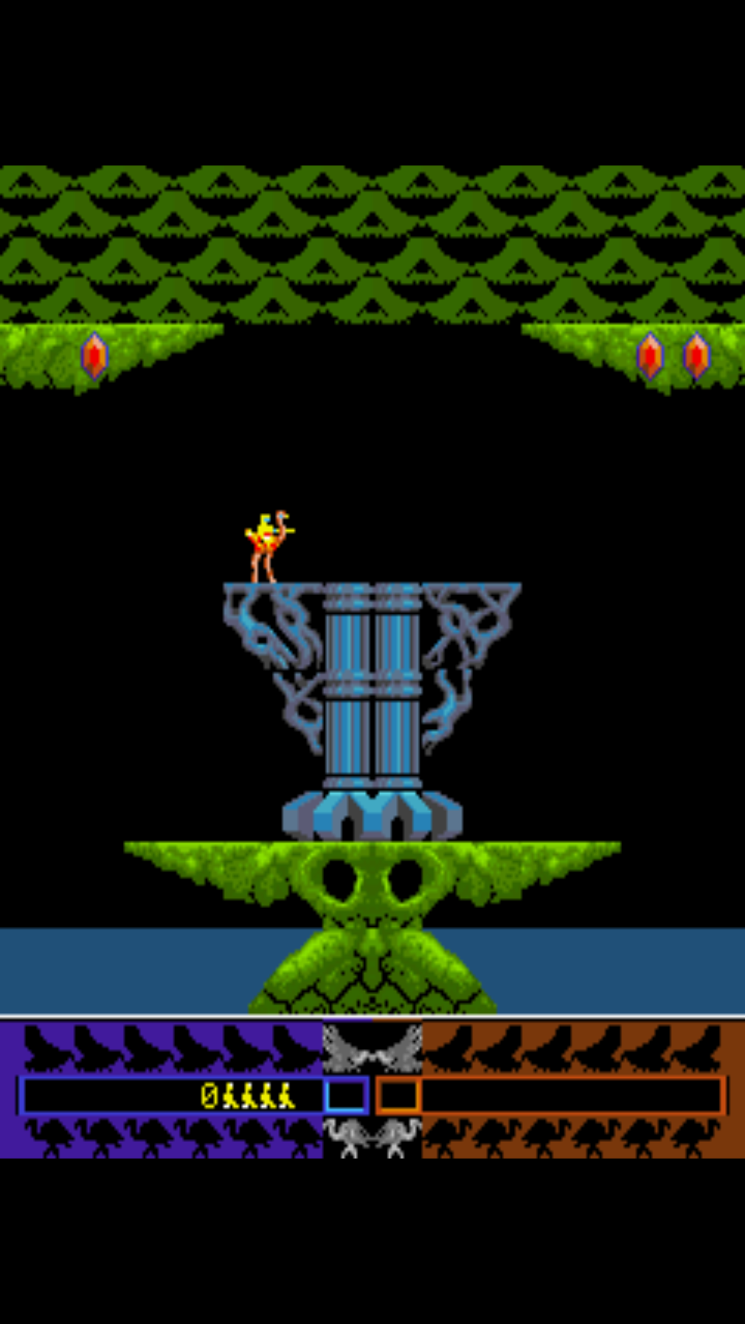 Joust 2 Retro Arcade Game Review