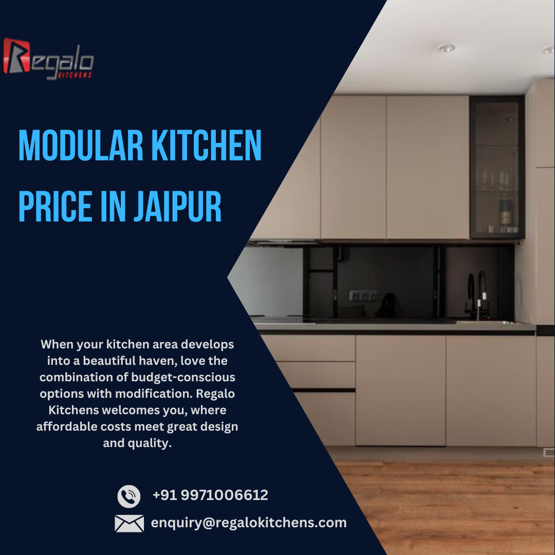 Modular Kitchen Price In Jaipur itn seo Medium