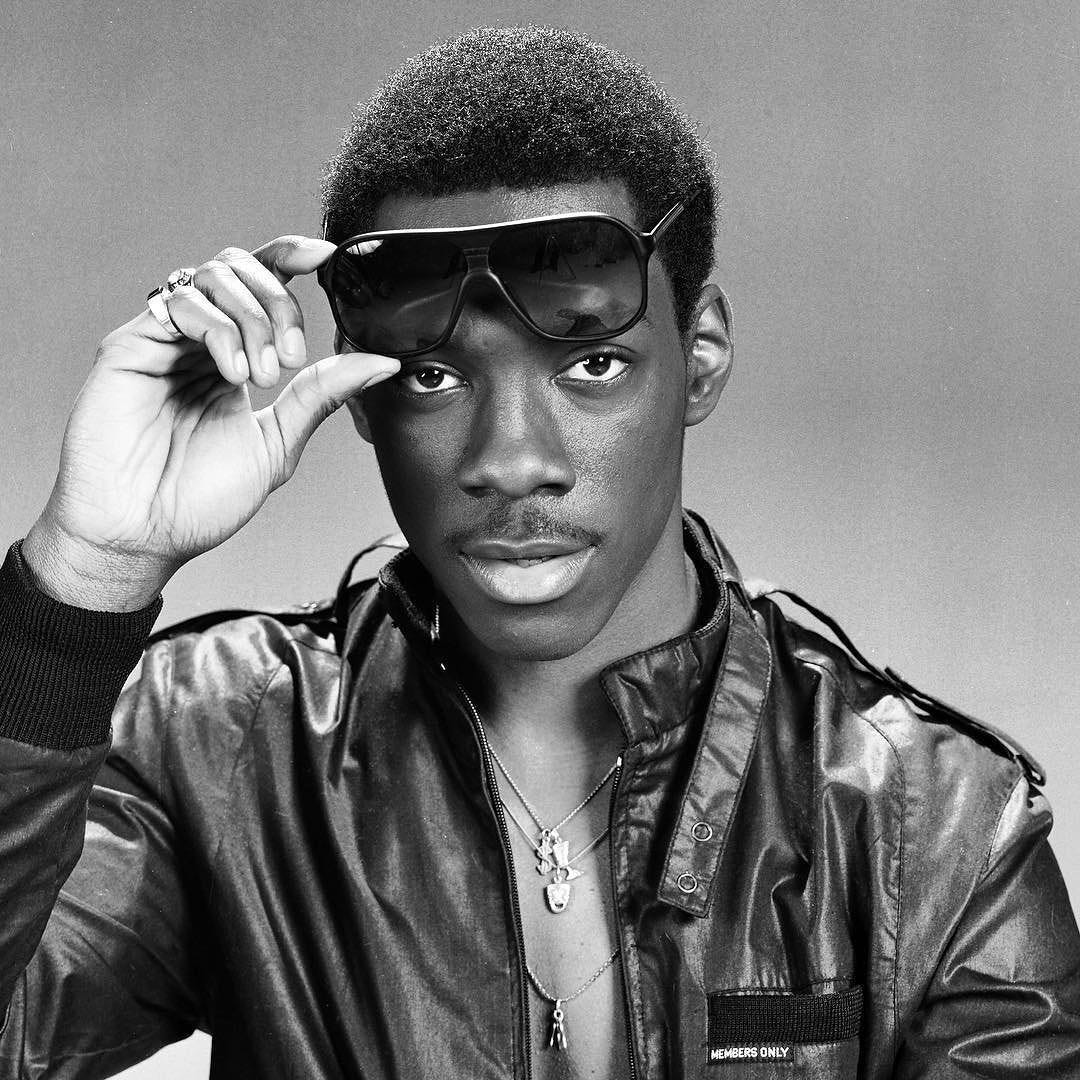 Eddie Murphy: Larger Than SNL & The First Hip-Hop Comedian (part 1) | by  mauludSADIQ | The Brothers | Medium