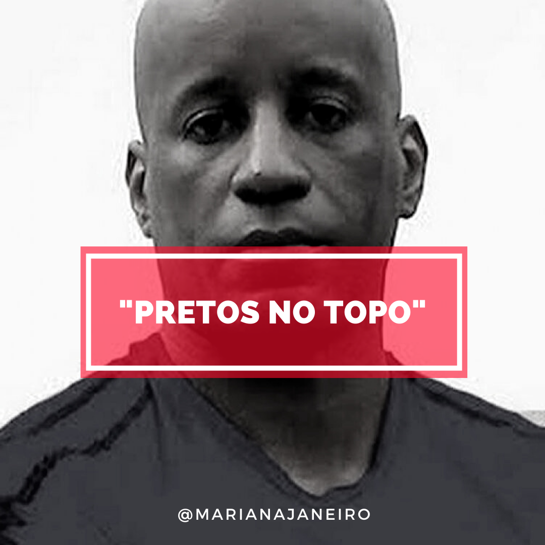 “Pretos no topo”