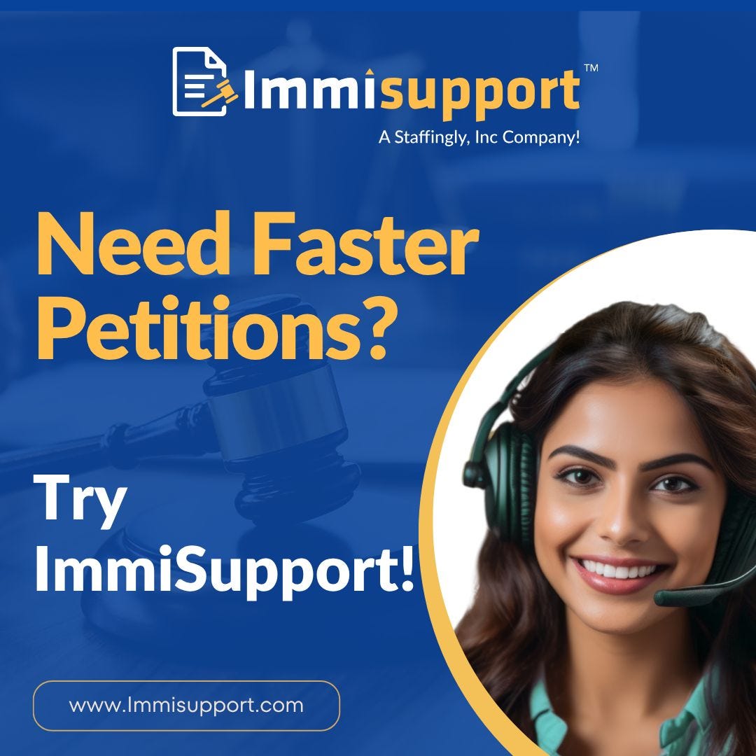 Real-Time Paralegal Support for Complex EB-2 NIW Expert Opinion Letters