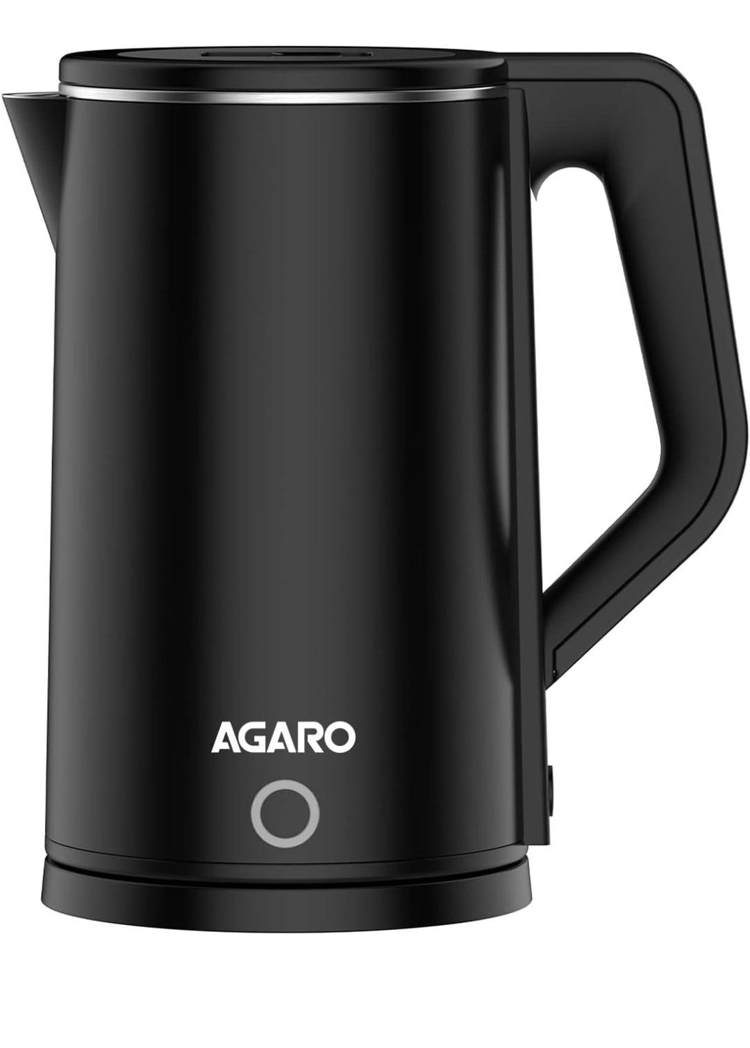 A Comparative Review of Three Electric Kettles by Krishna Sai Nov