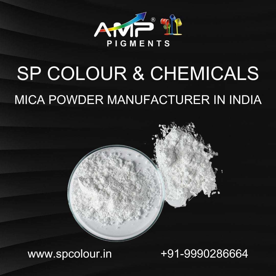 Mica Manufacturers in India