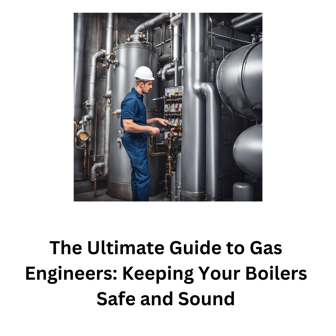 The Ultimate Guide to Gas Engineers Keeping Your Boilers Safe and