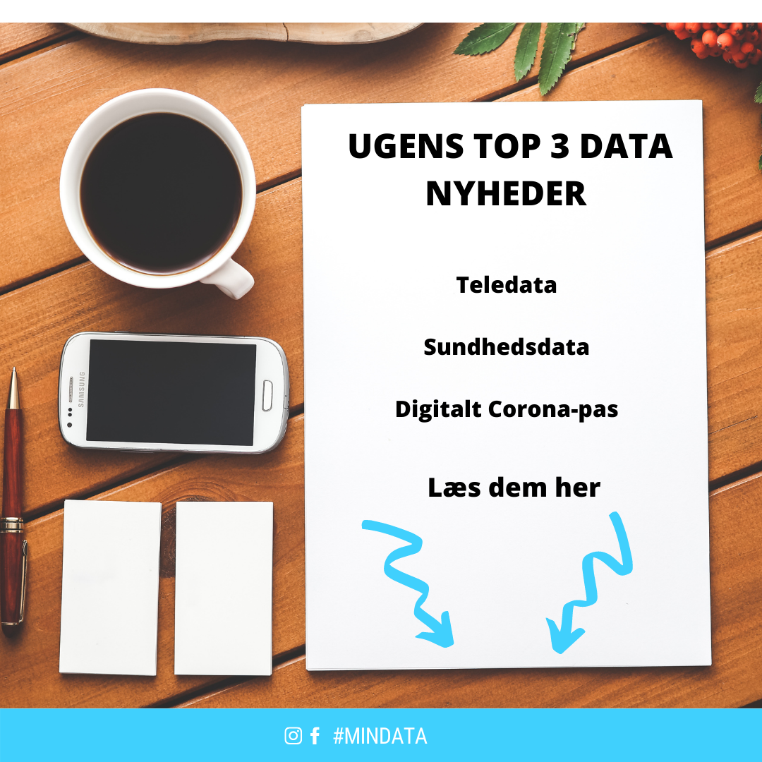 Top 3 Data Nyheder — Uge 3