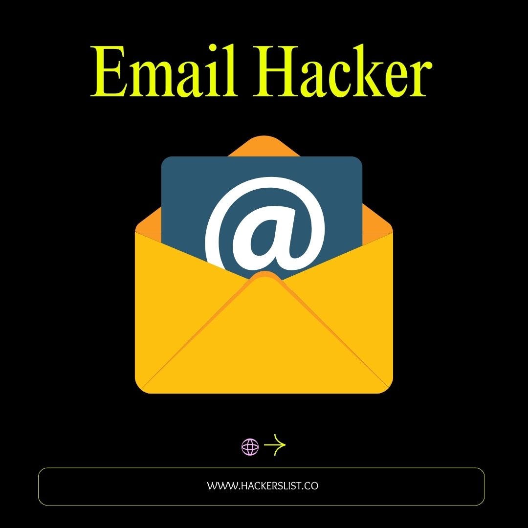 How can someone hack into your email Albert Zames Medium