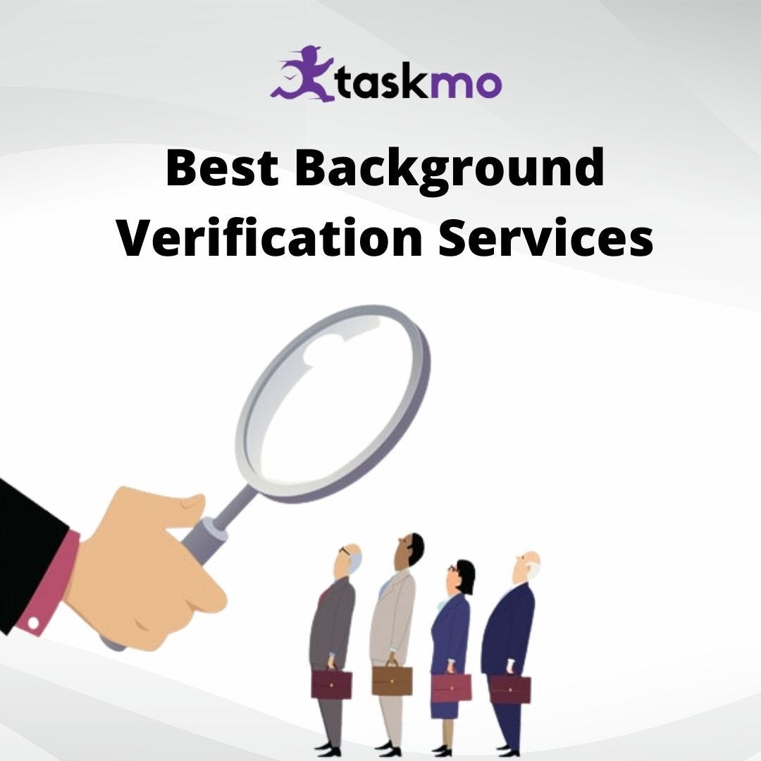 Best Background Verification Services Jitesh Srivastava Medium