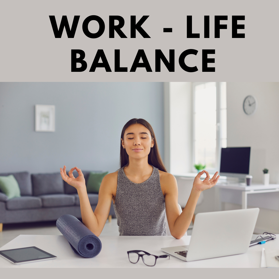 6 reasons Why Work-Life Balance is more important than the paycheck in ...
