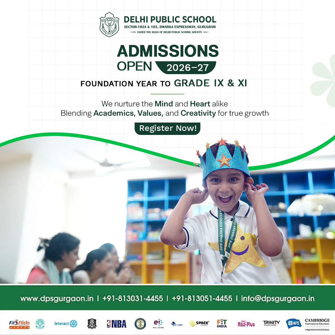 How to Choose the Best CBSE Schools in Gurgaon for Admission 2026- Keywords: Best CBSE Schools