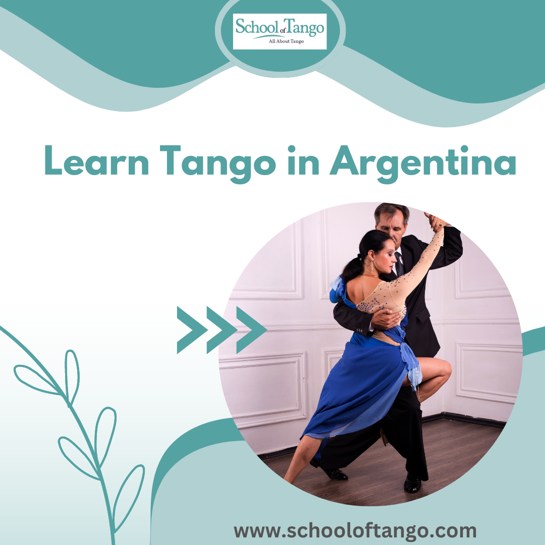 Embrace the Rhythm: Learn Tango in Argentina Finest School of Tango