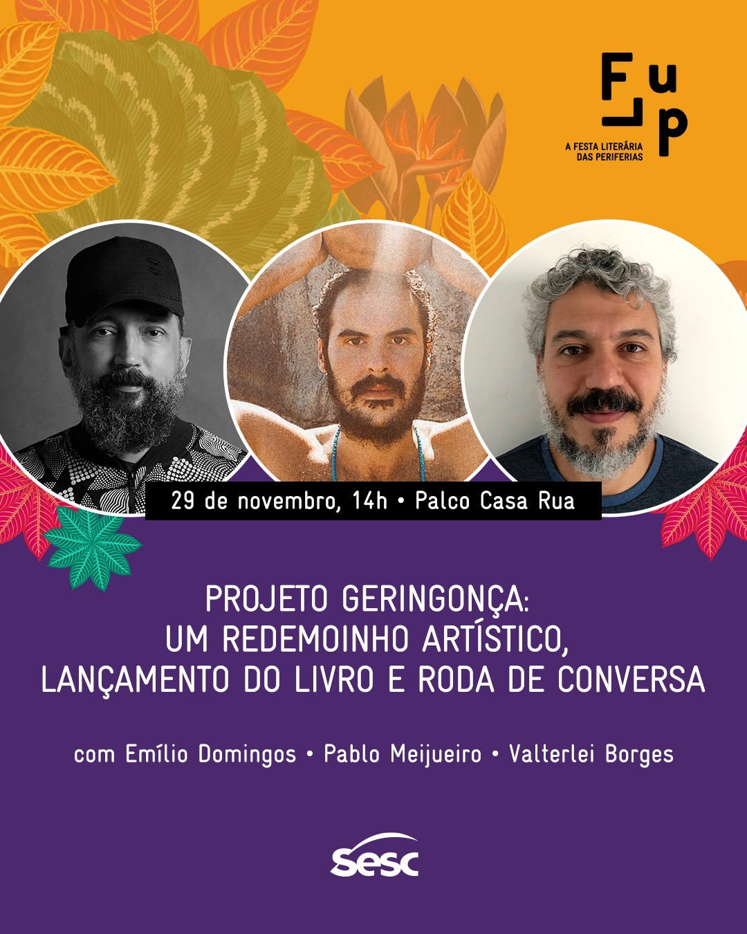 Debate projeto Geringonça