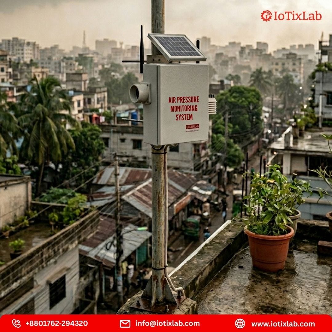 Why Is a Professional Air Quality Monitoring System Essential for Your Business in 2026?