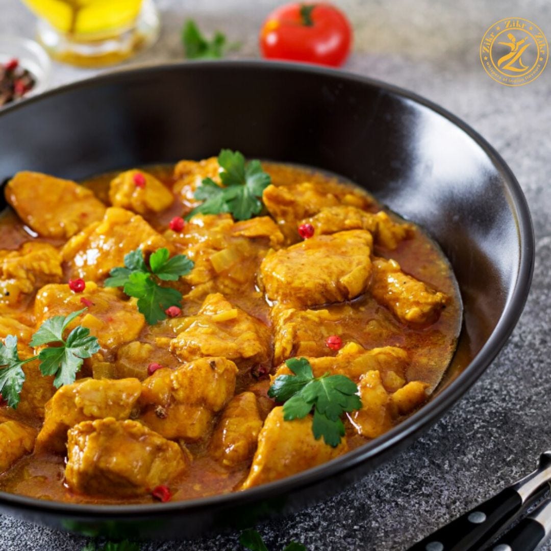 Best Butter Chicken in Surrey