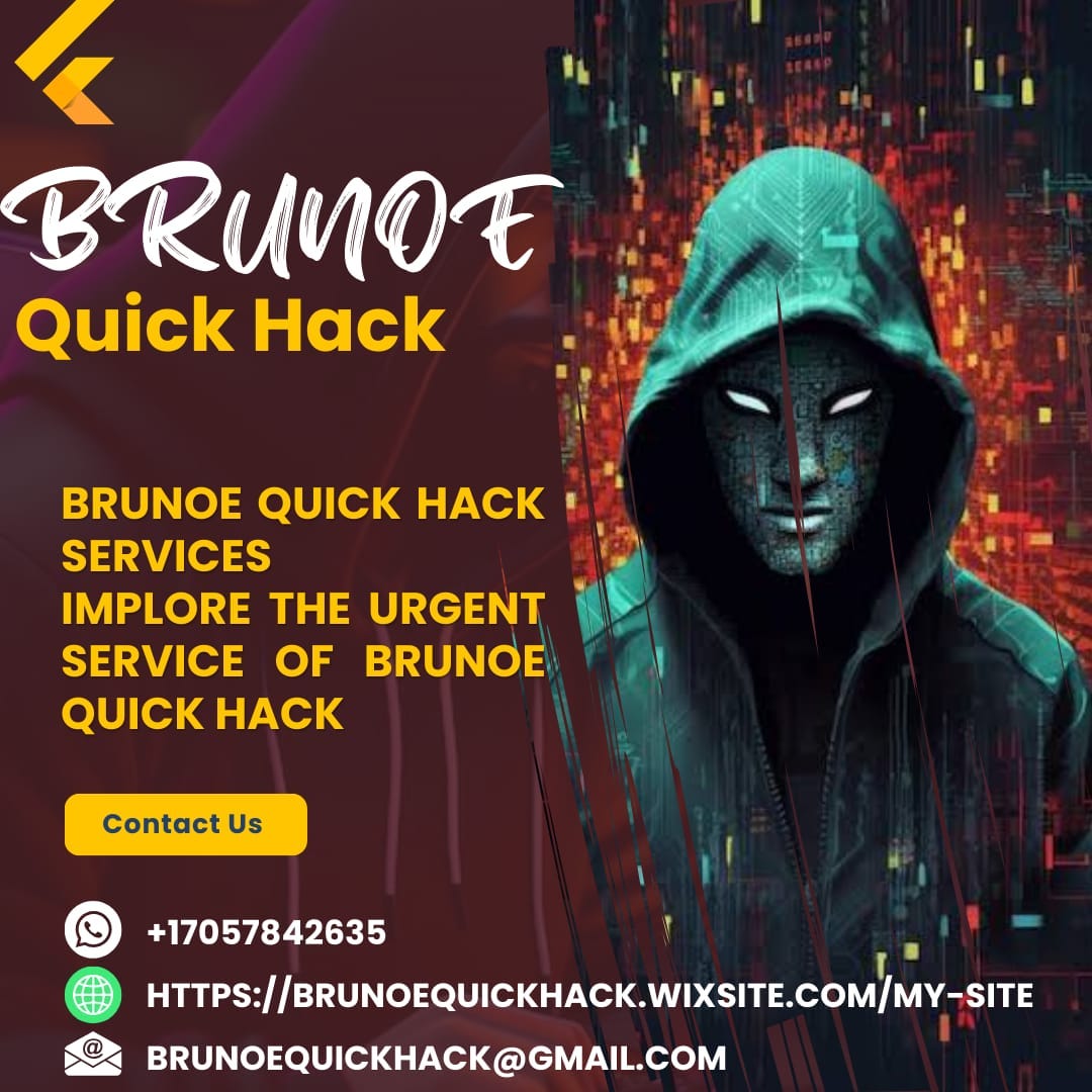 BRUNOE QUICK HACK ARE RELIABLE TEAM