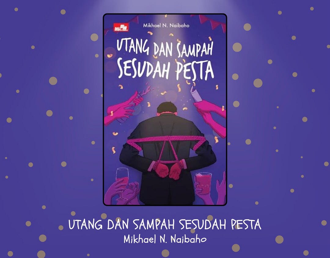 Kala Kamu Mempertanyakan Kehadiran Pesta dalam Kemiskinan yang Mencekit