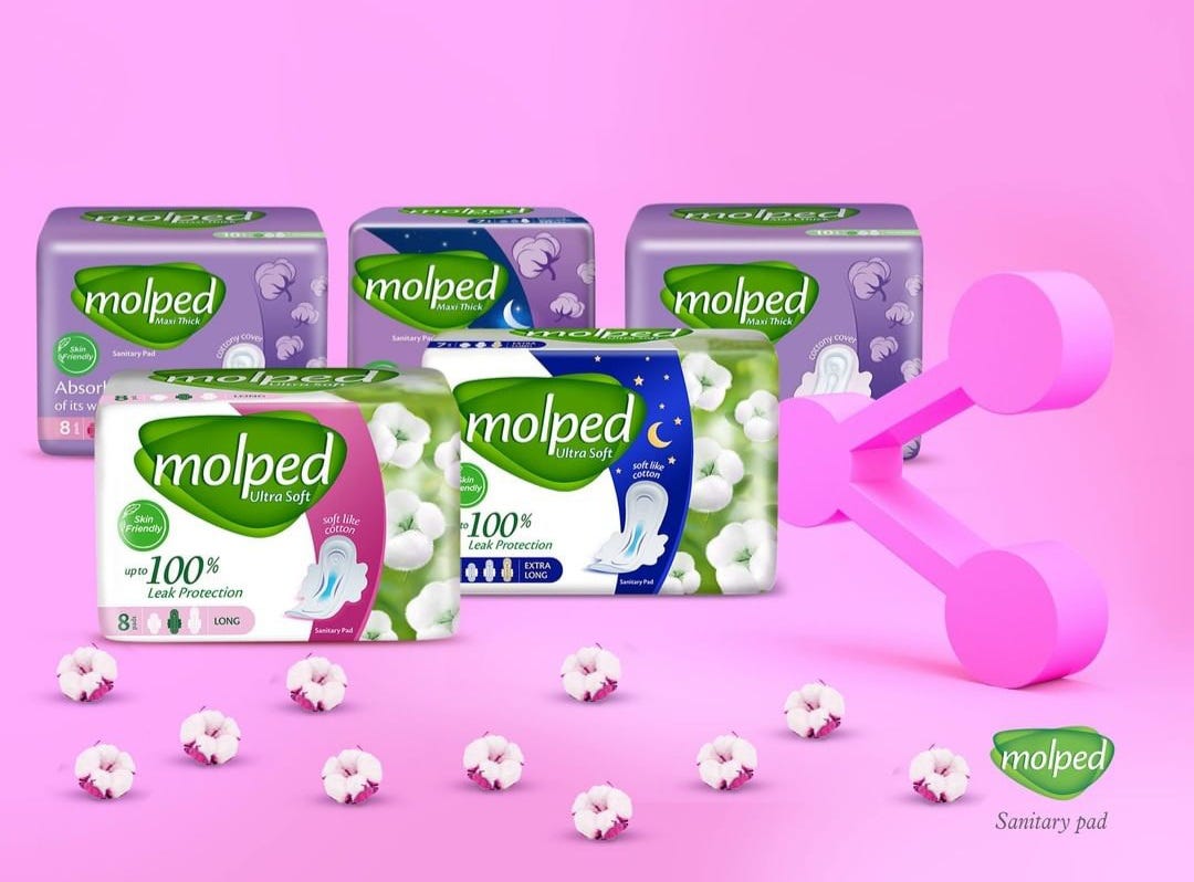 Review of Molped Sanitary Pad.. Every woman loves comfort. We'd do… | by  Oluyinka Ladunni | Medium